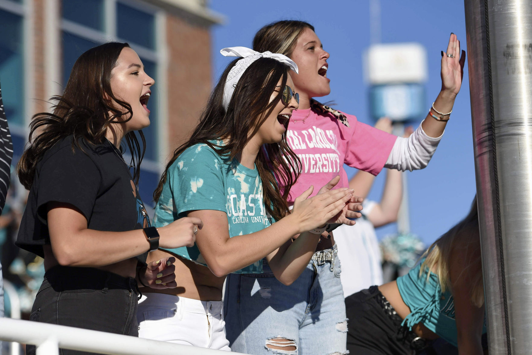 Appalachian St Coastal Carolina Football